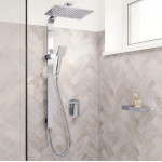 Koko Deluxe Twin Shower